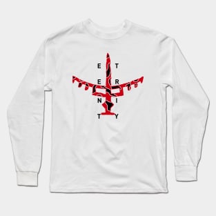 eternity Long Sleeve T-Shirt